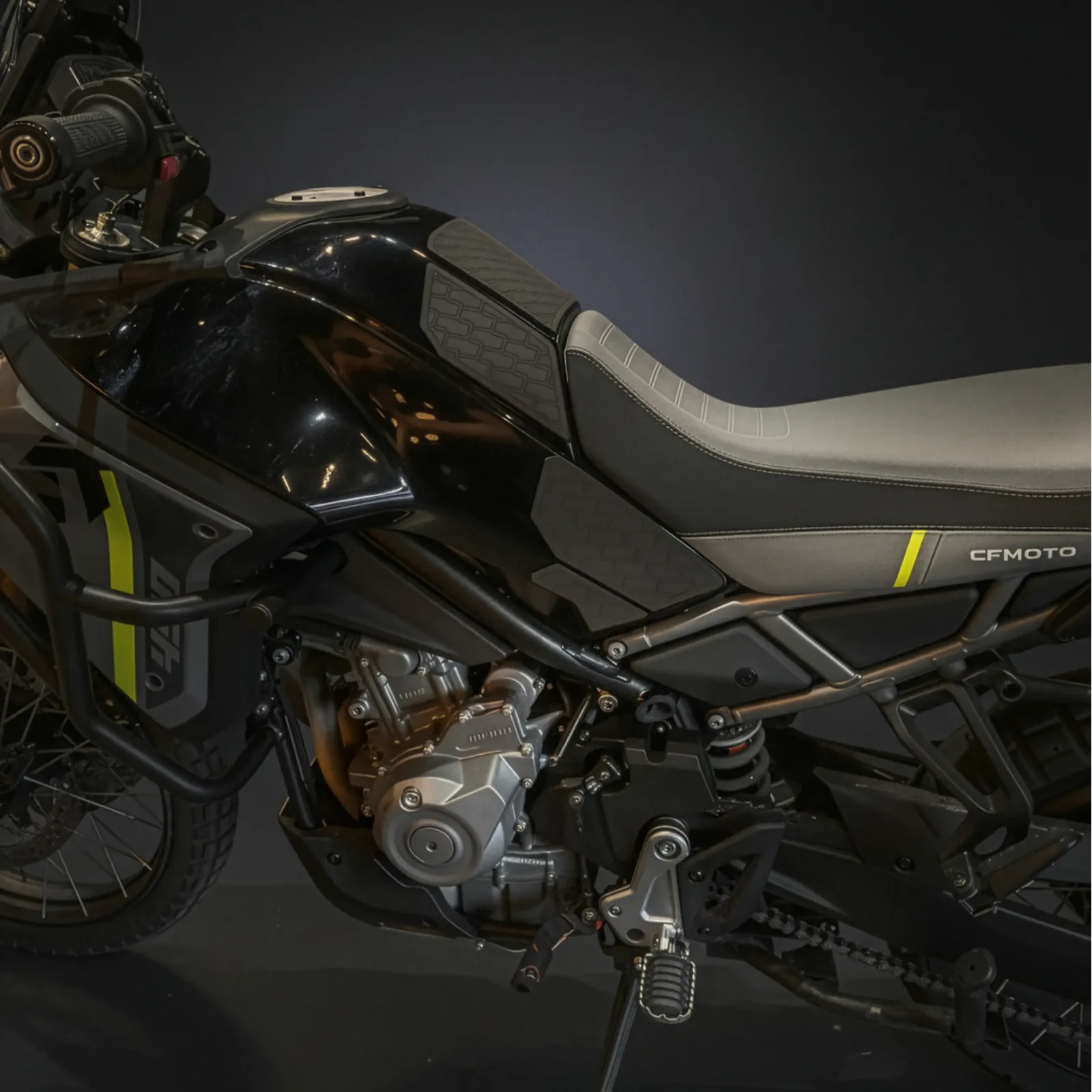 COMBO Protectores de Tanque 