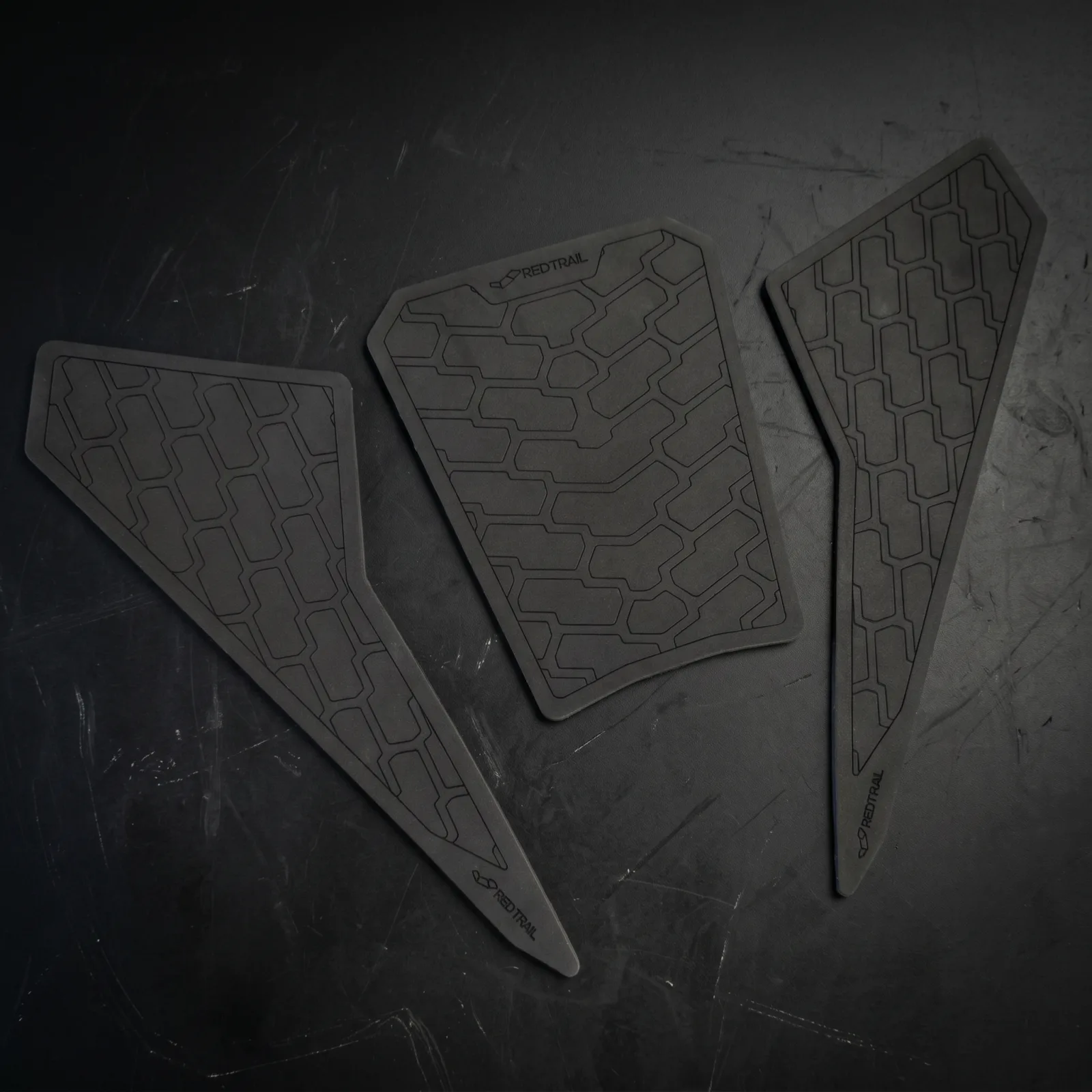 Combo Protectores de Tanque