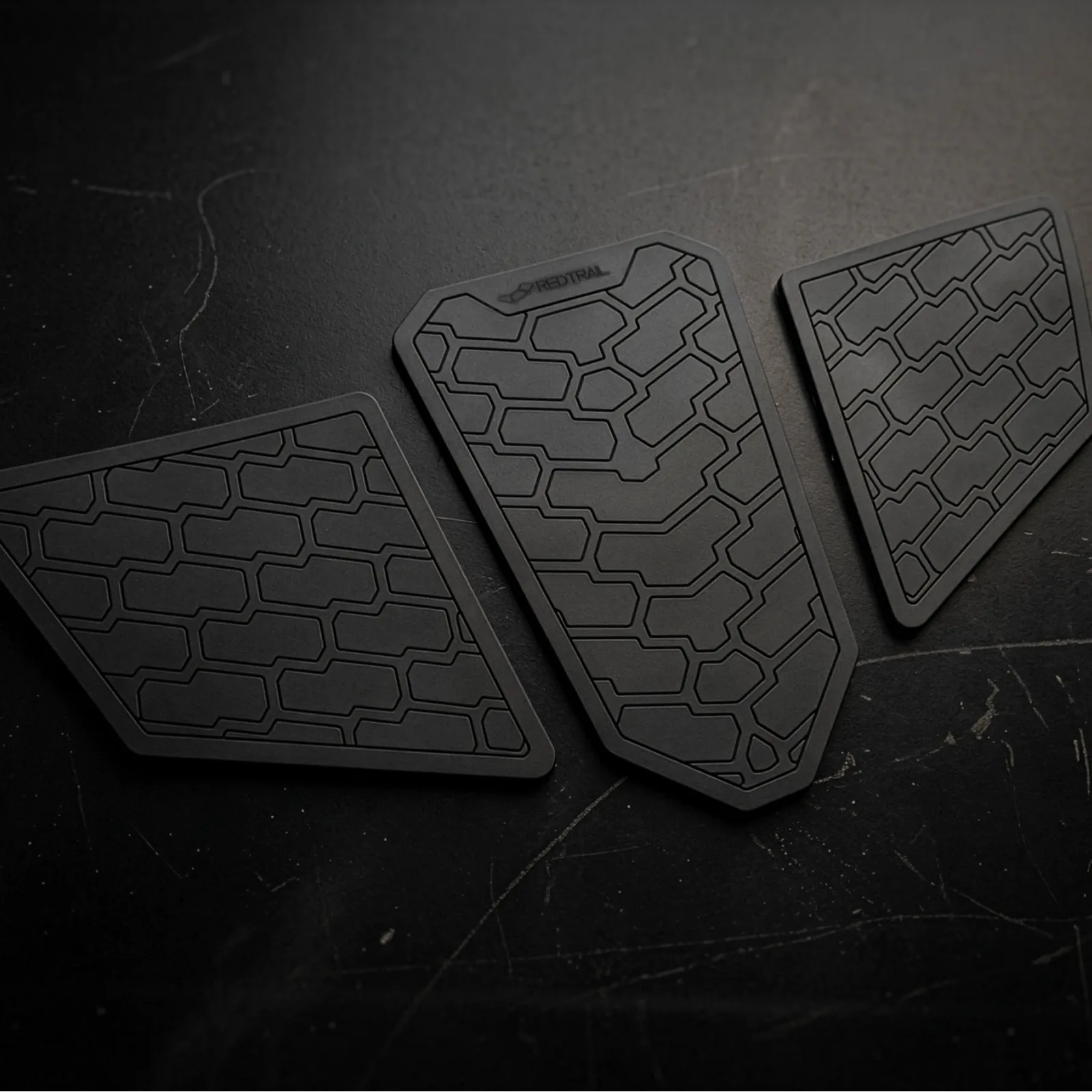 Combo Protectores de Tanque