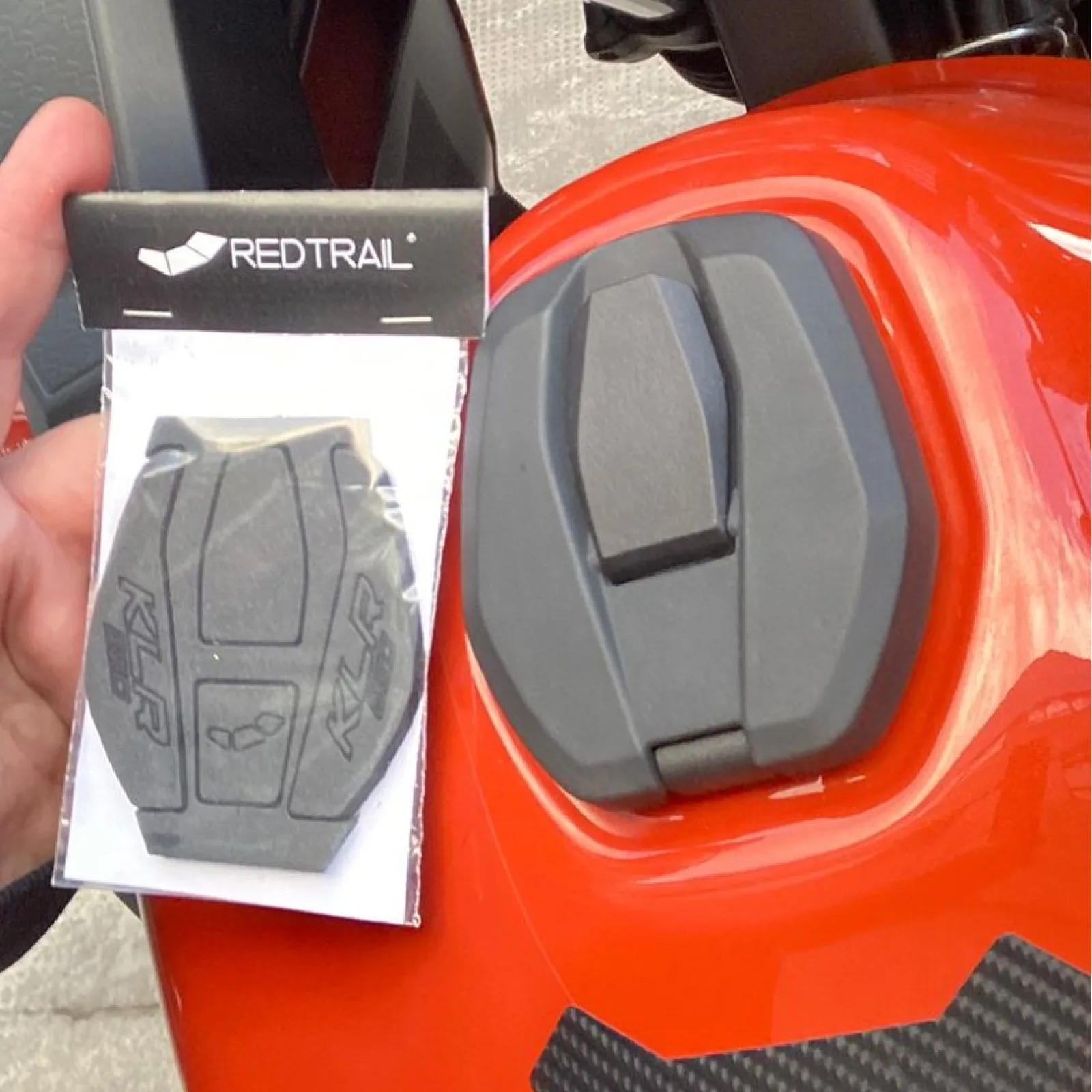 Protector de Tapa de Tanque