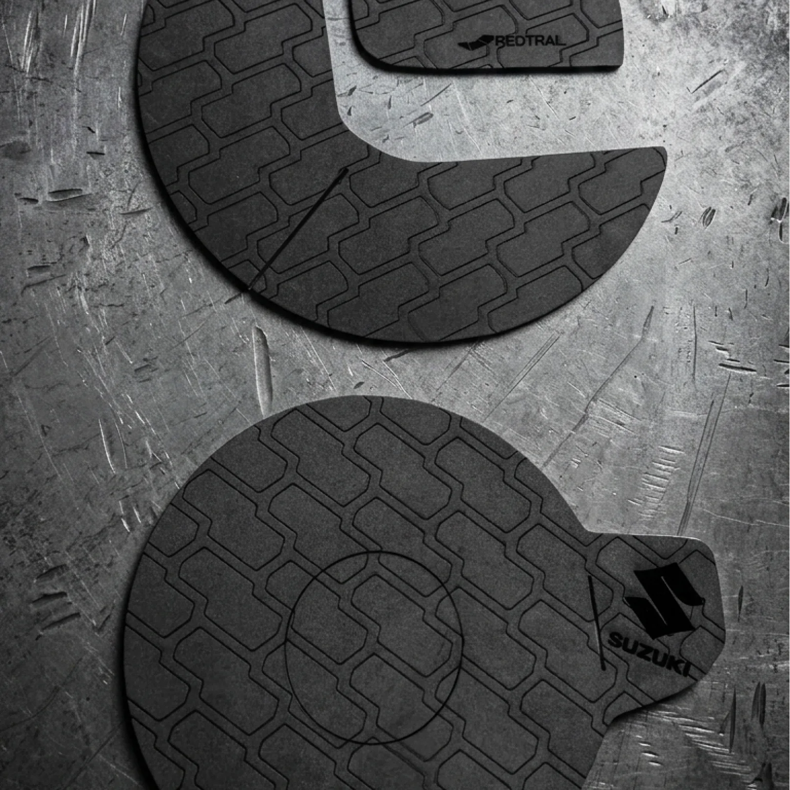 Kit Protectores de Motor EnginePads