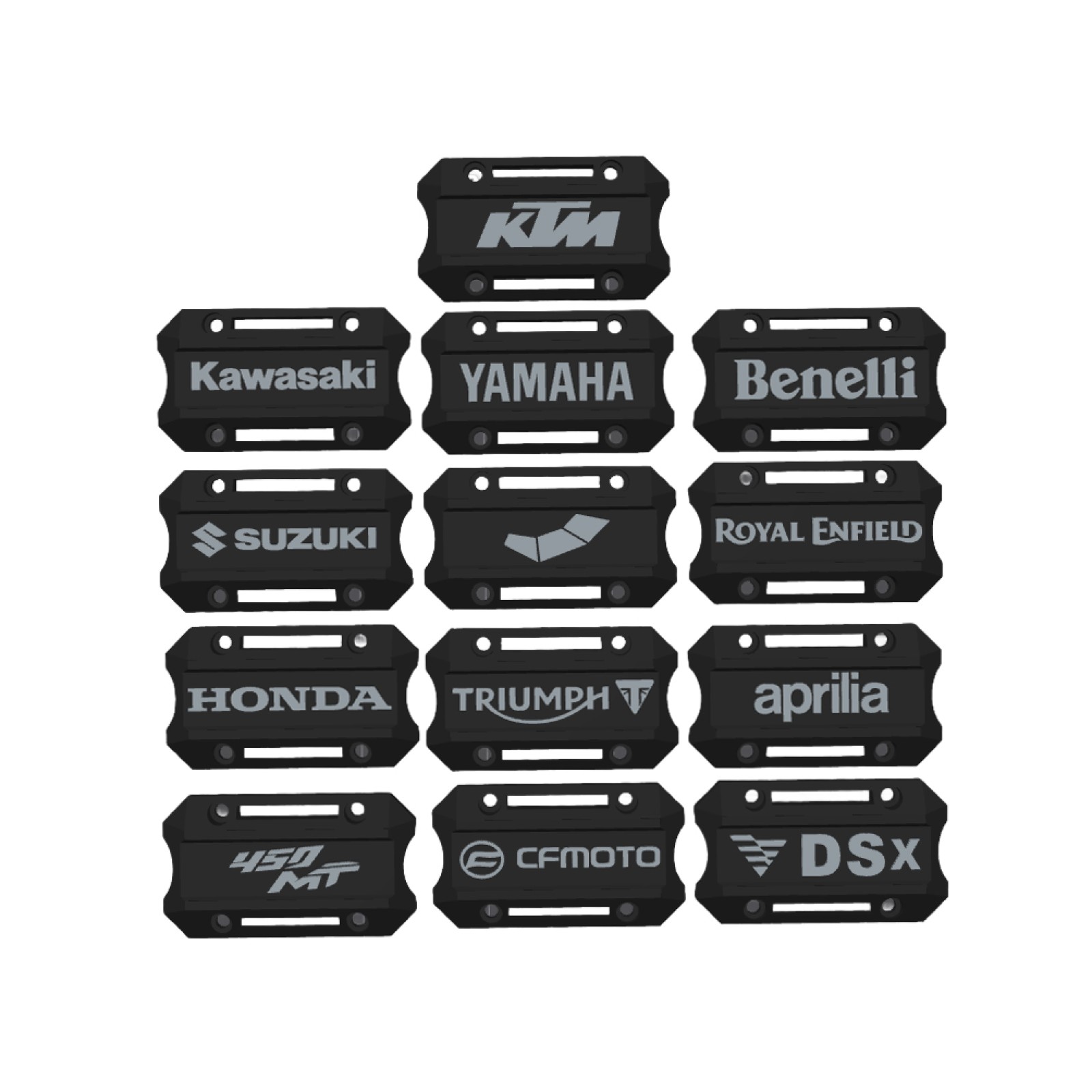 Sliders Protectores Defensa