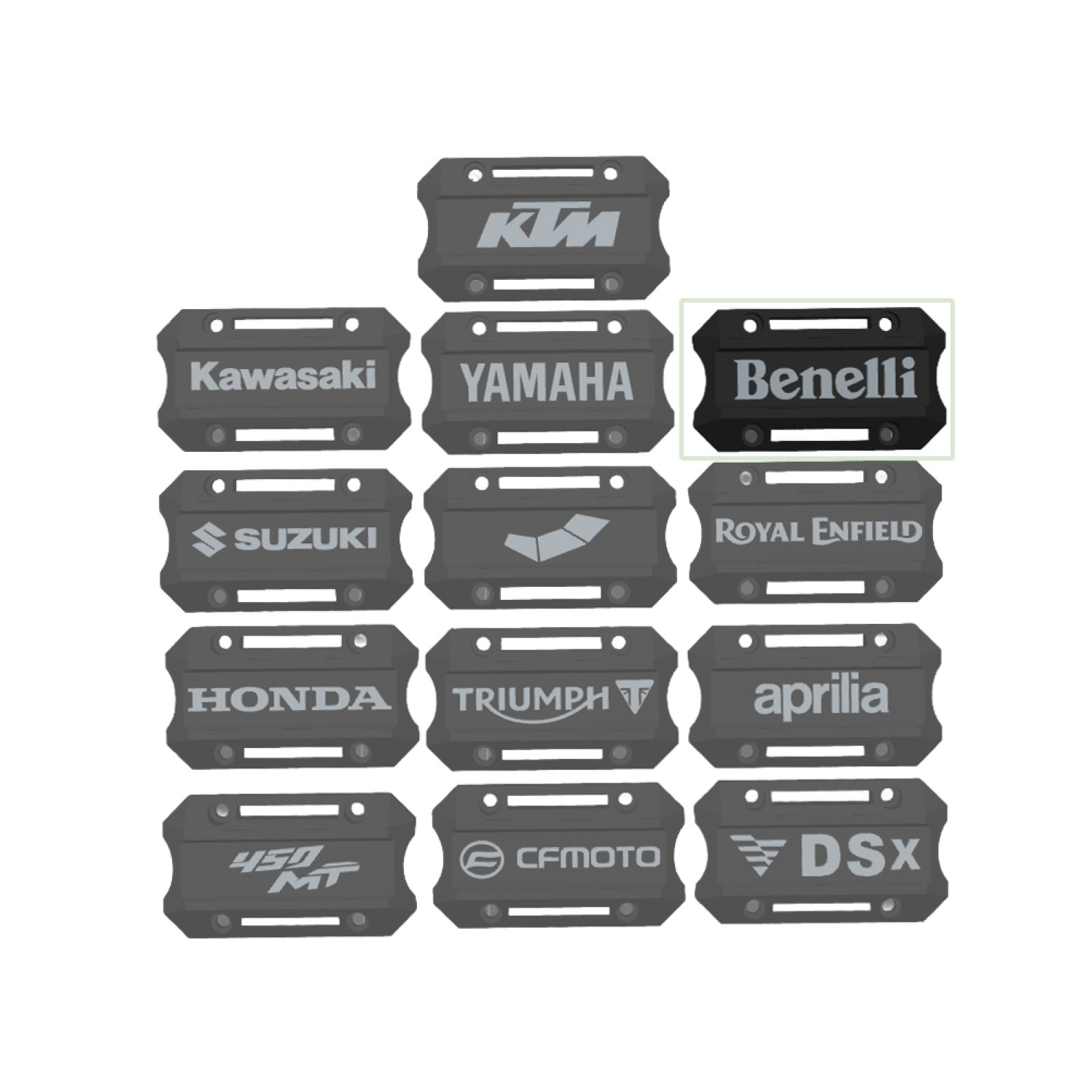 Sliders Protectores Defensa