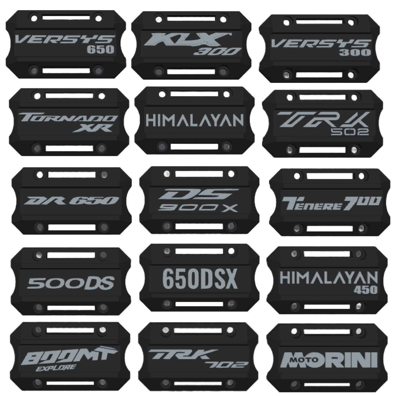 Sliders Protectores Defensa