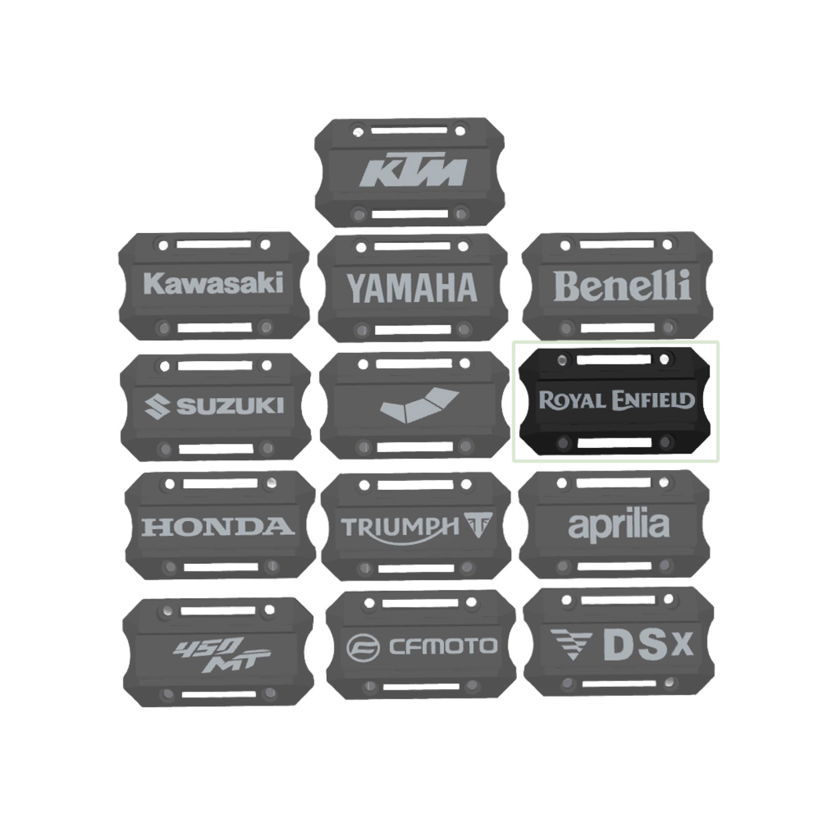Sliders Protectores Defensa
