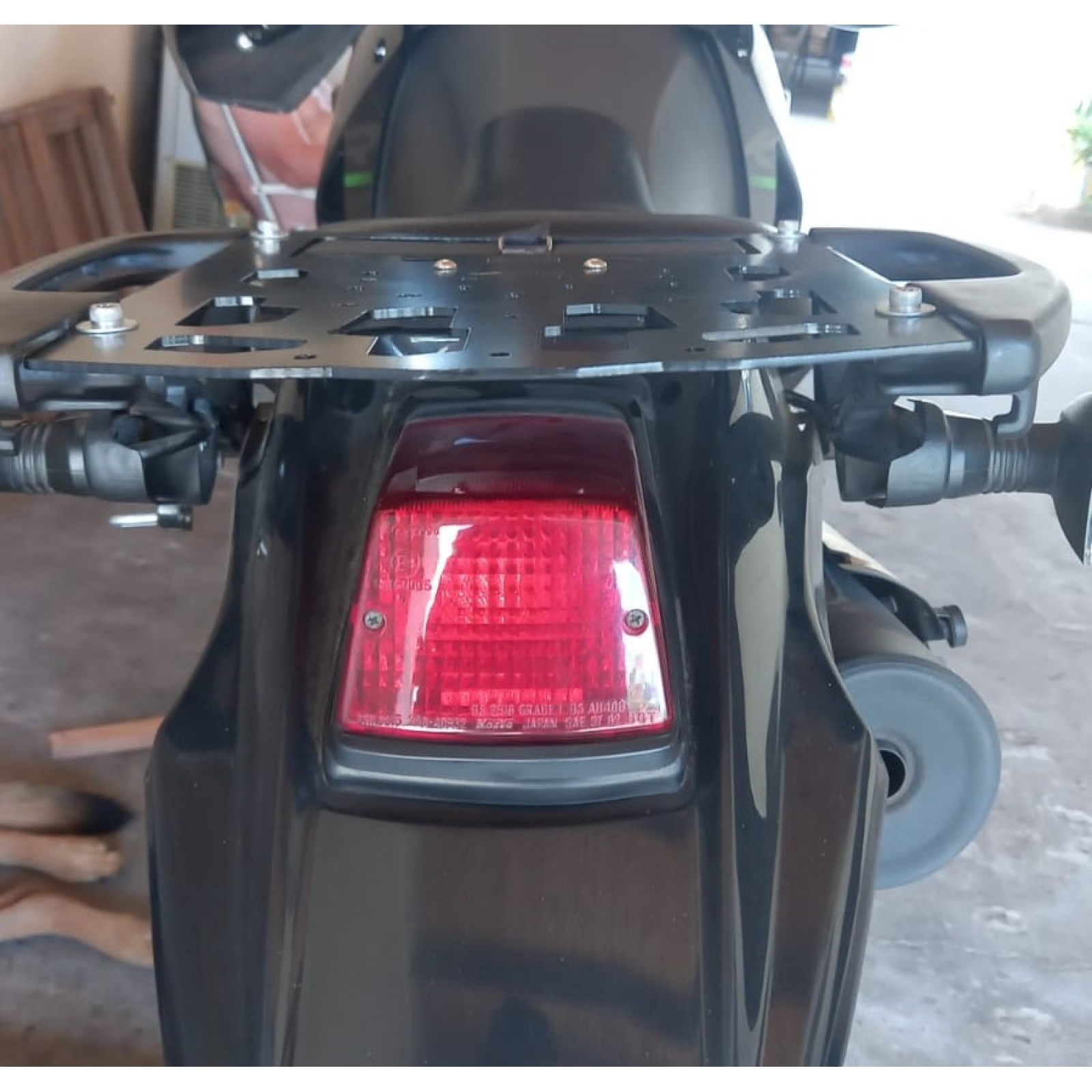 Soporte para Bolso o Baúl trasero