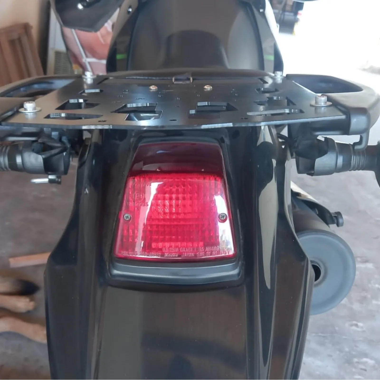 Soporte para Bolso o Baúl trasero