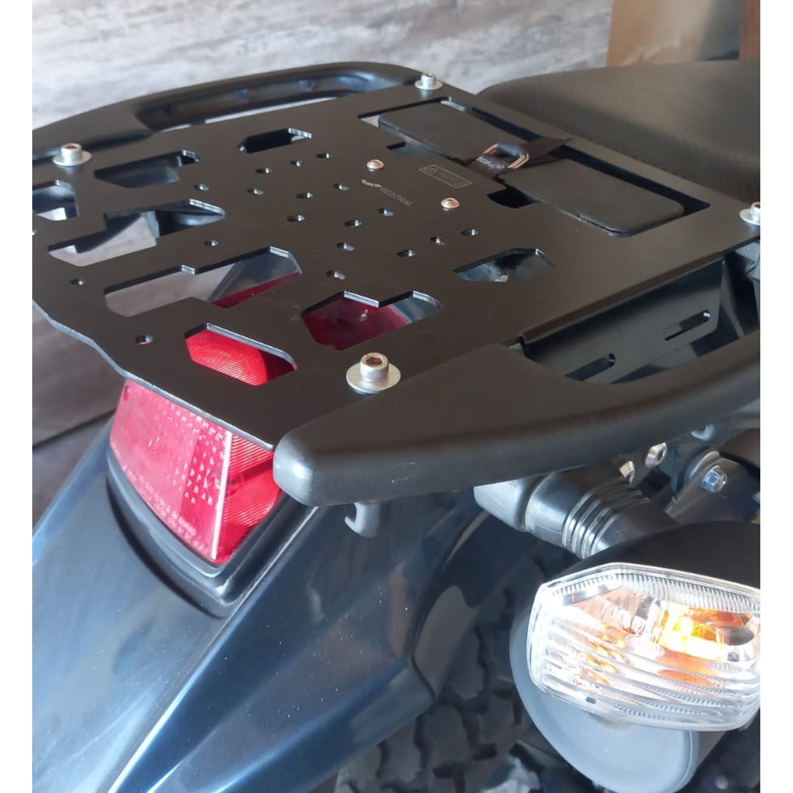Soporte para Bolso o Baúl trasero