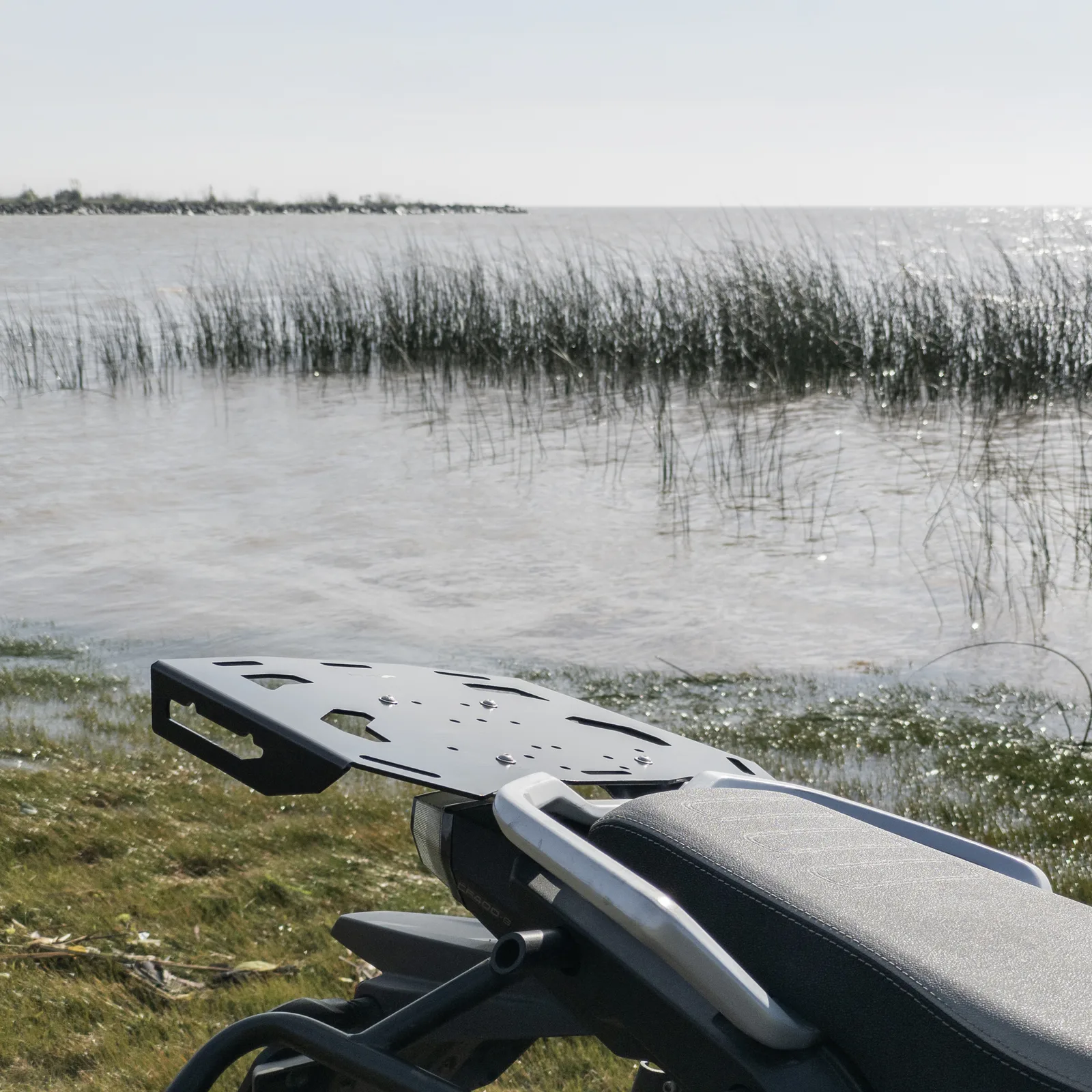 Base para Bolso o Baúl Trasero