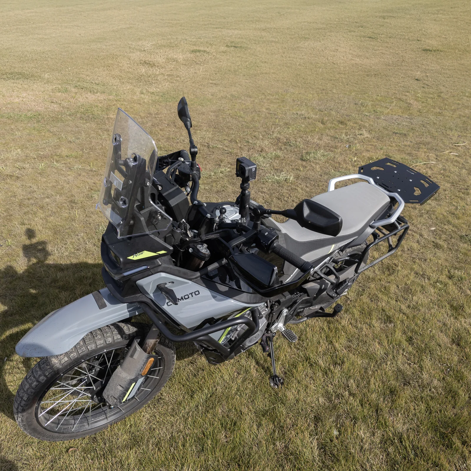 Base para Bolso o Baúl Trasero