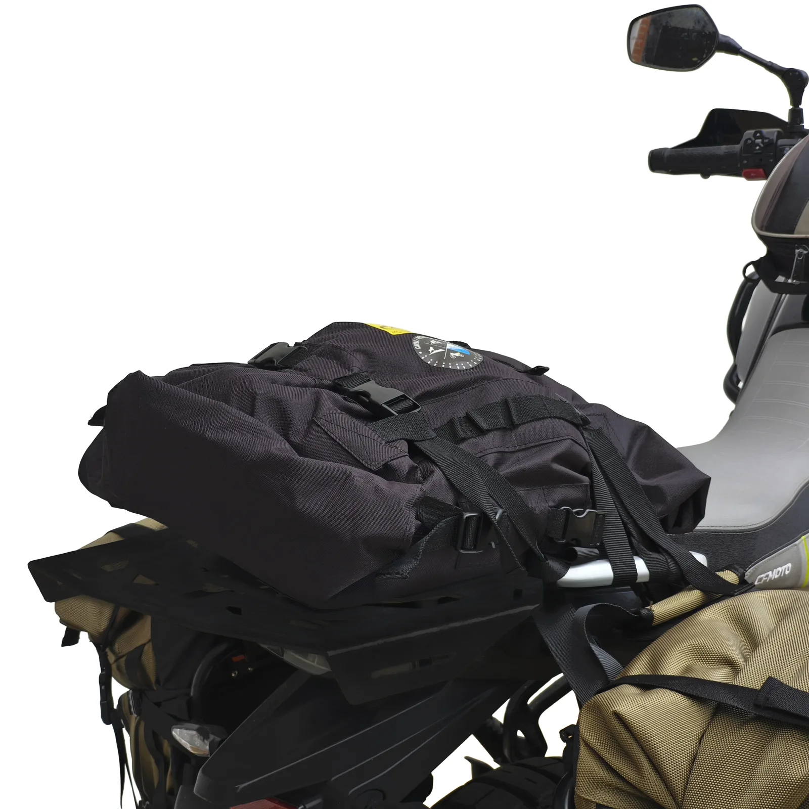 Base para Bolso o Baúl Trasero