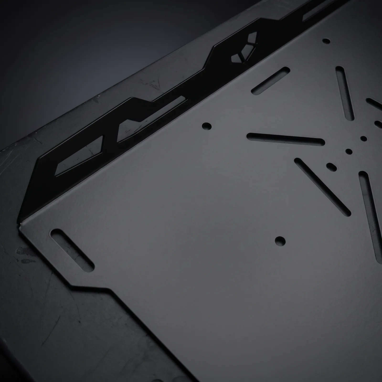 Base Universal para Bolso Trasero