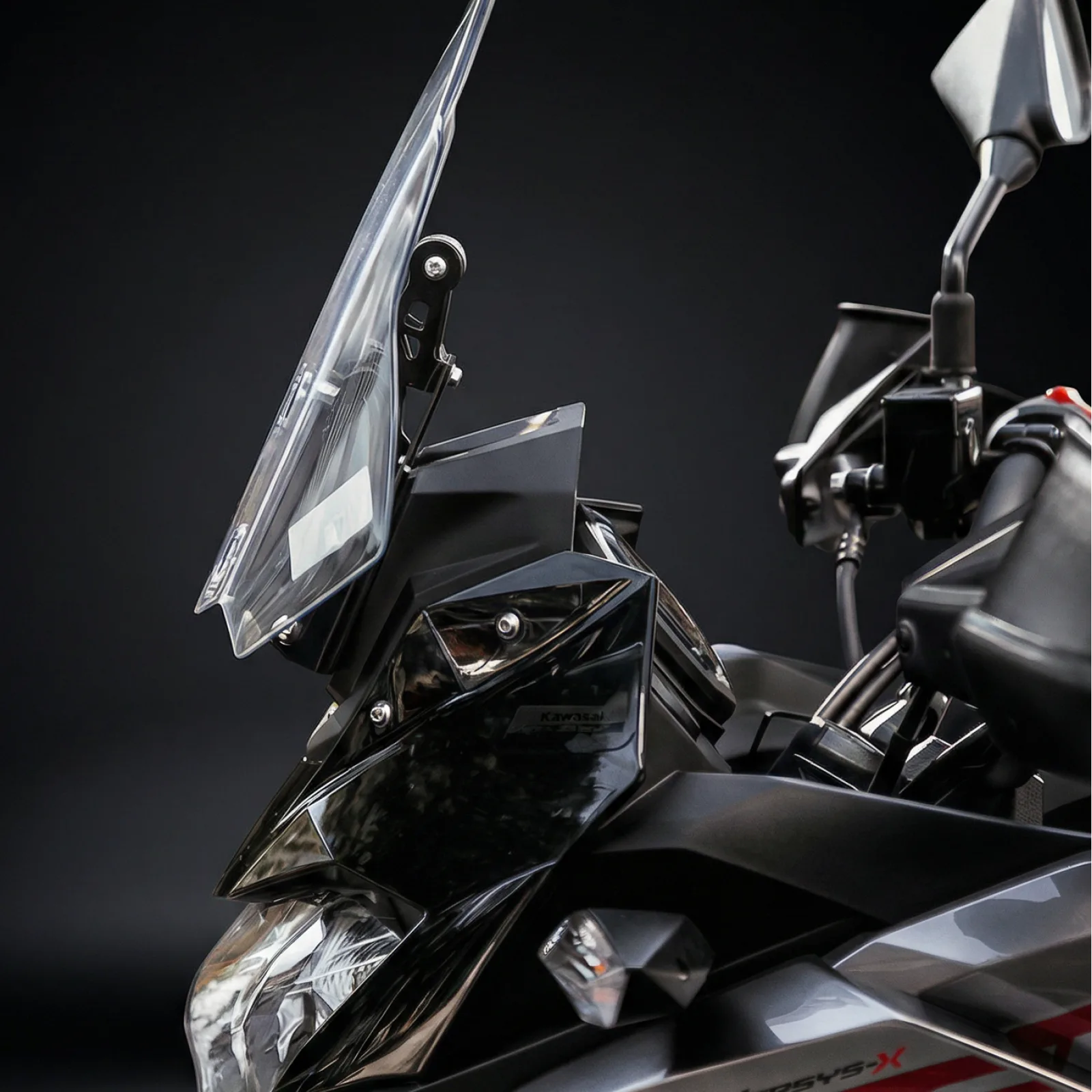 Soporte Elevador de Parabrisas