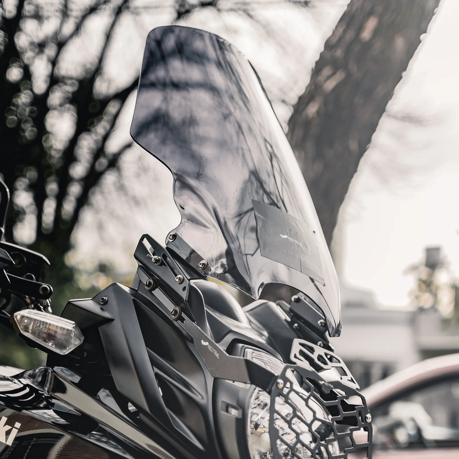 Soporte Elevador de Parabrisas