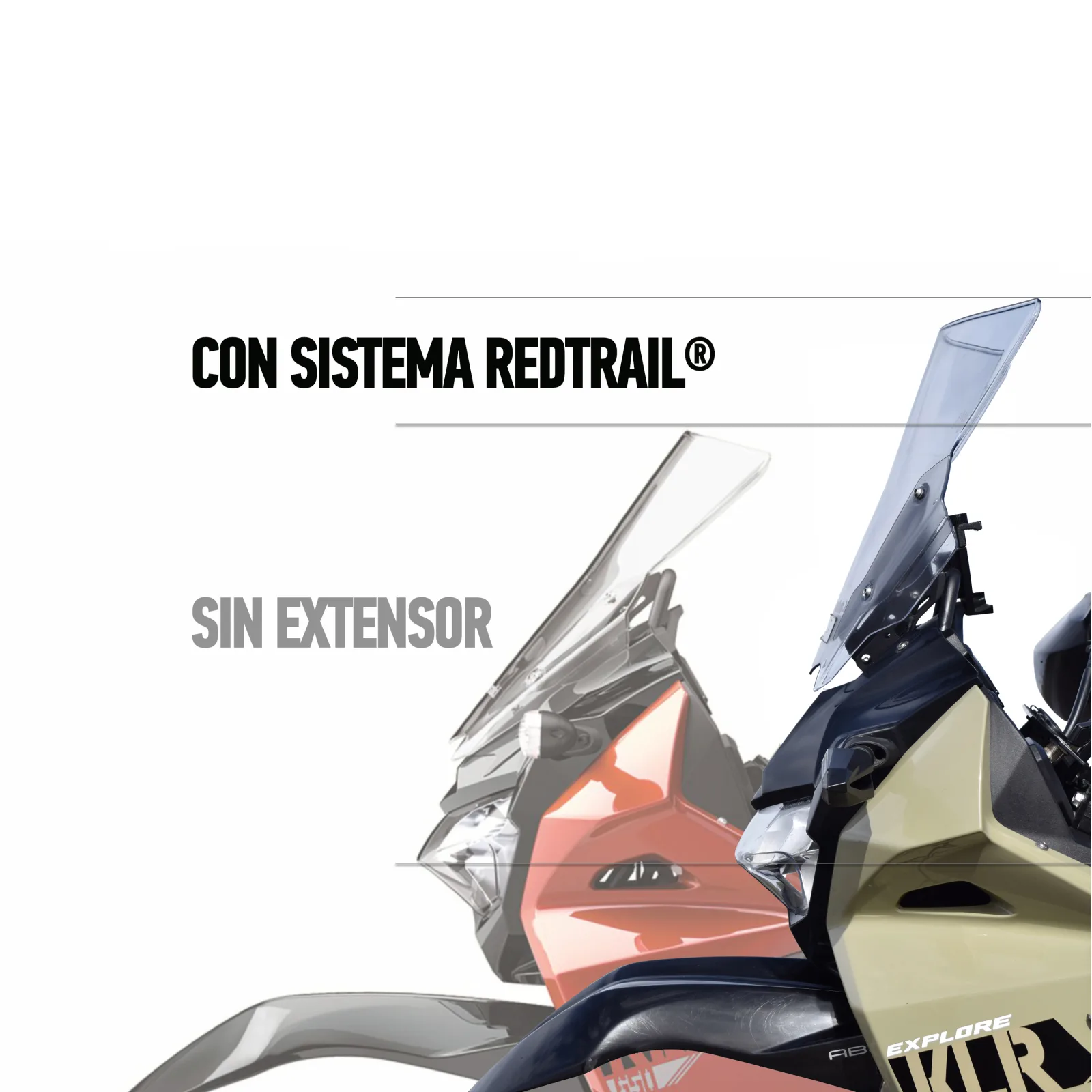 Soporte Elevador de Parabrisas