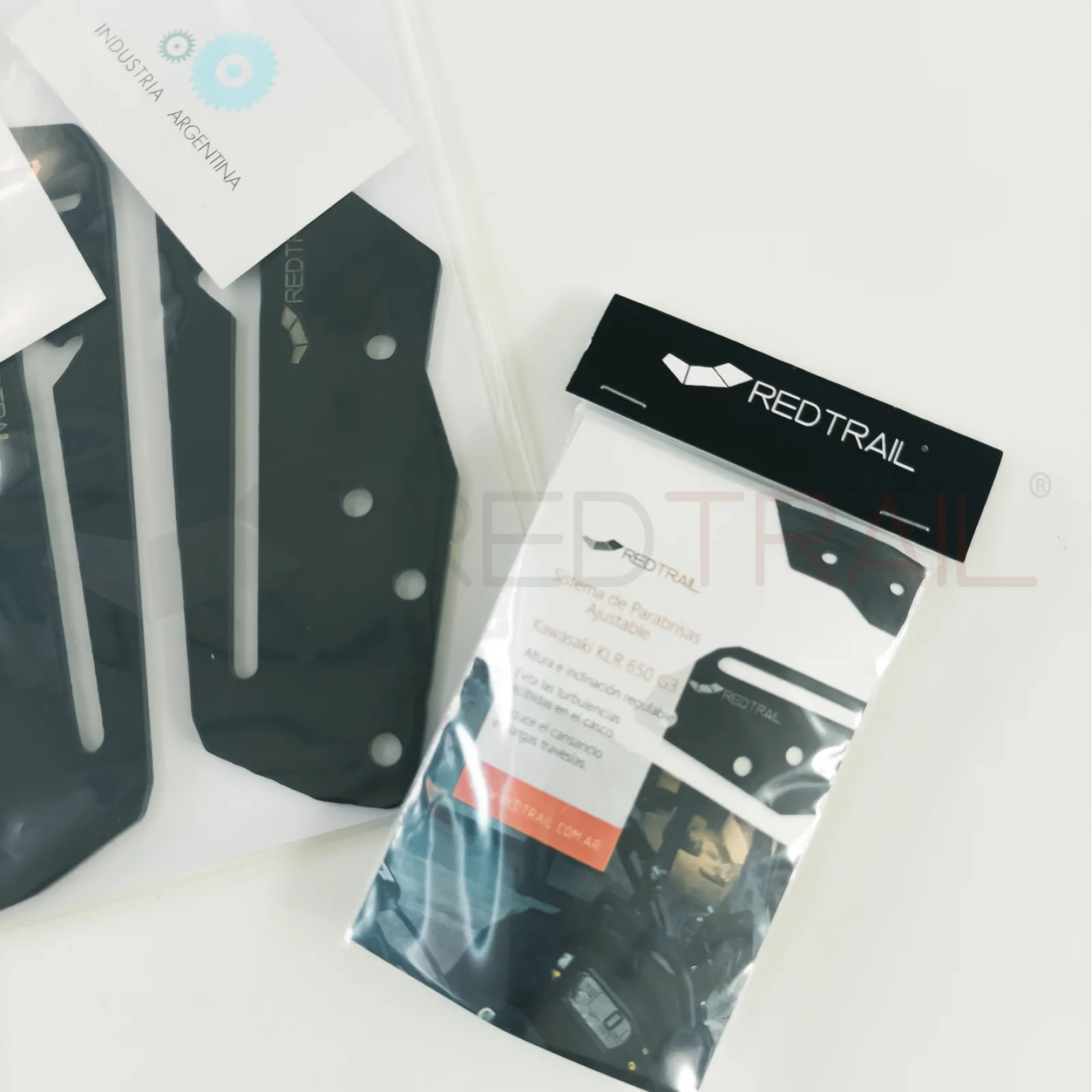 Soporte Elevador de Parabrisas