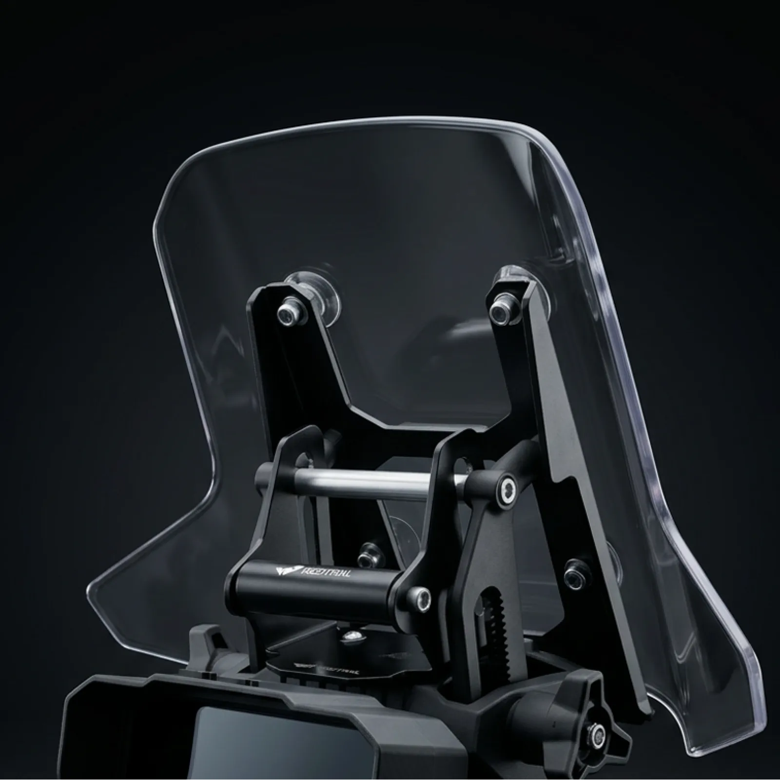 Barra Gps Carplay Cel Refuerzo Parabrisas
