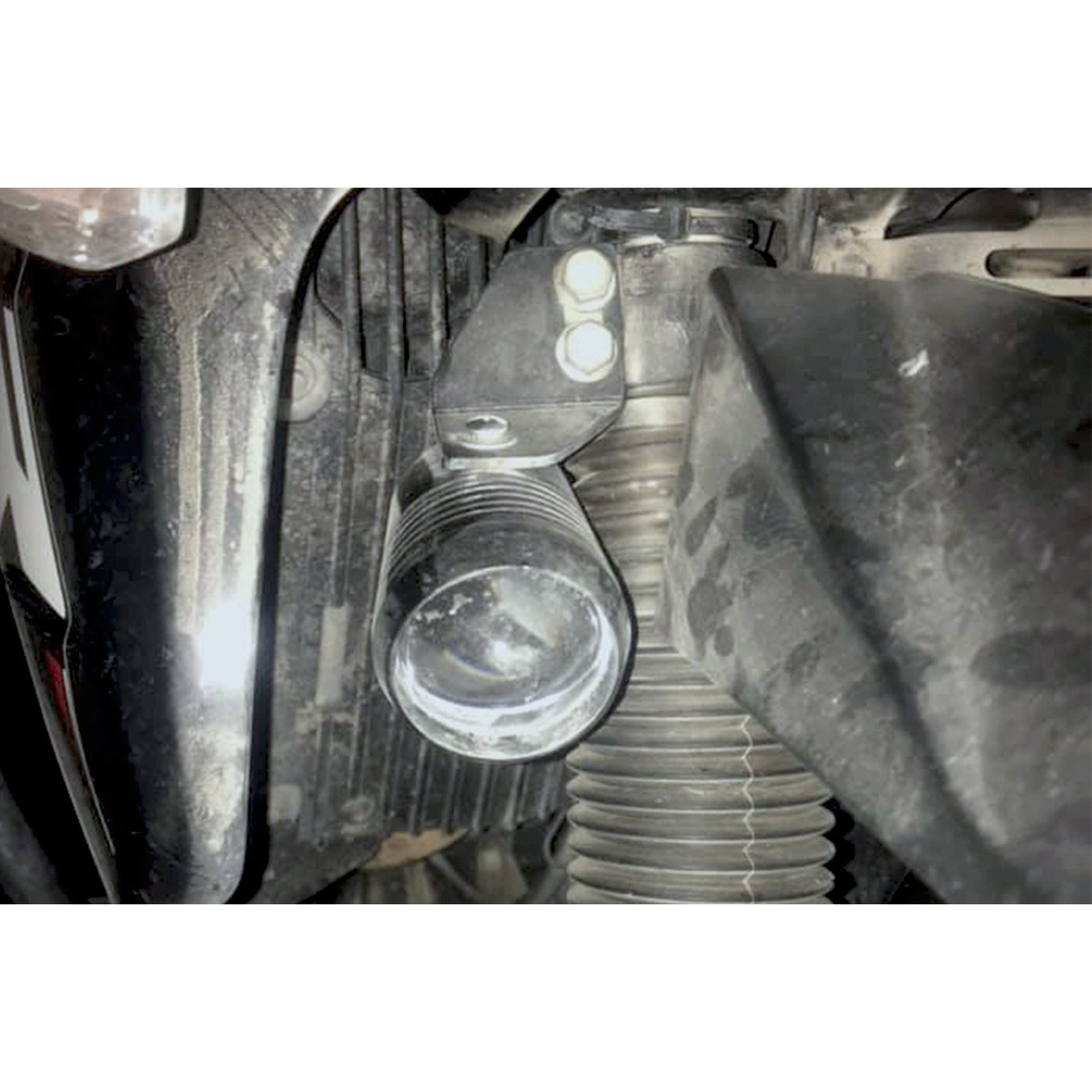 Soporte para Faros Auxiliares