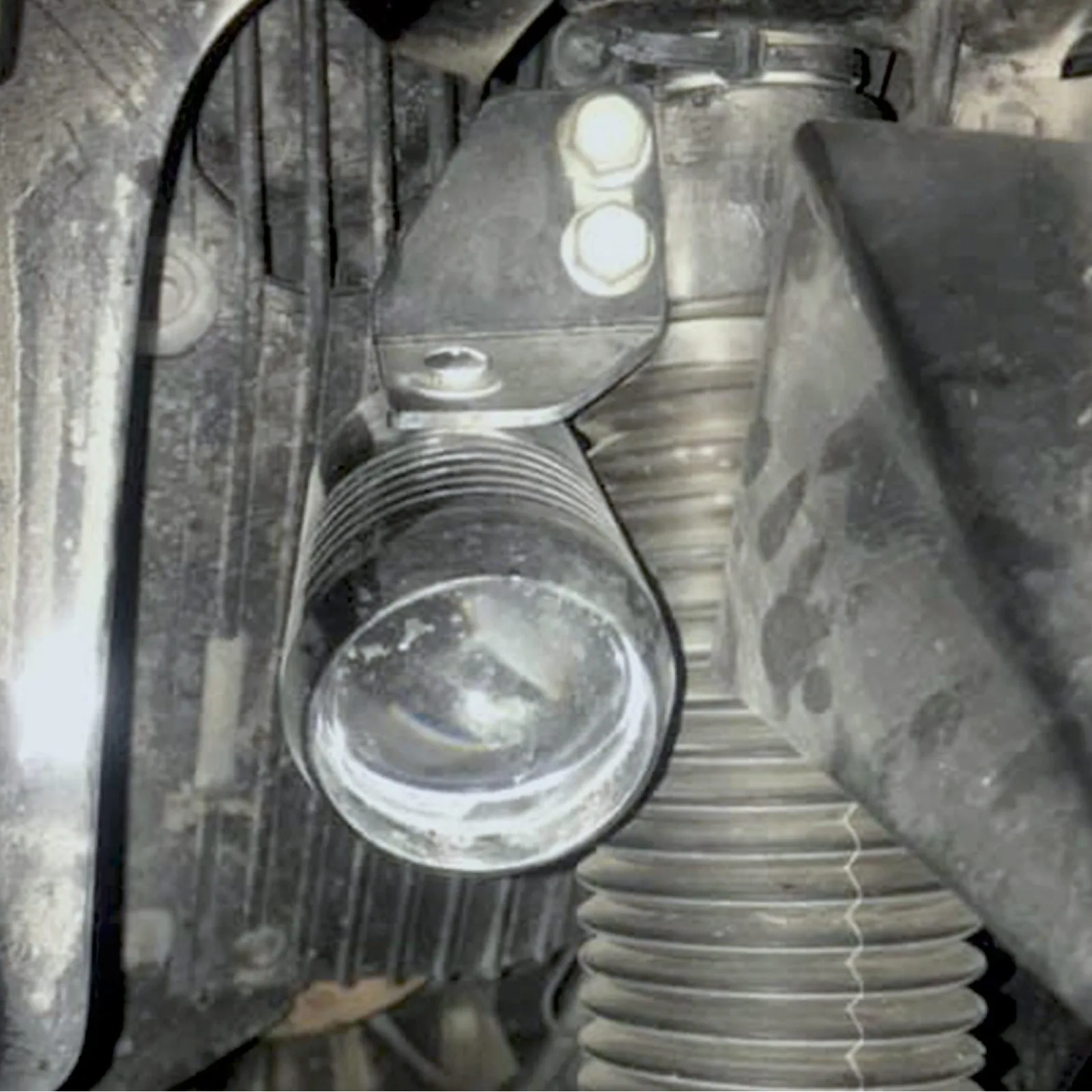 Soporte para Faros Auxiliares