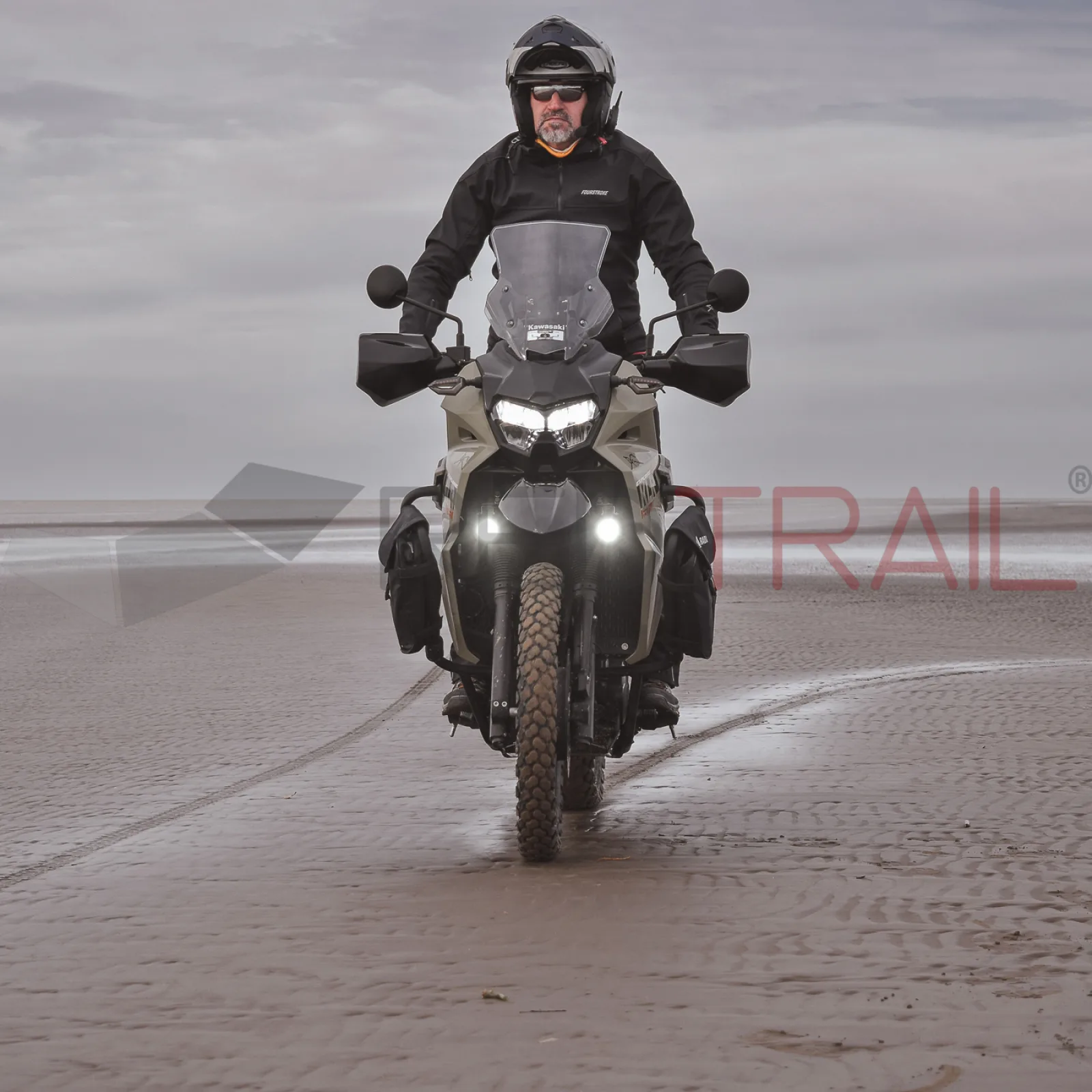 Soporte para Faros Auxiliares