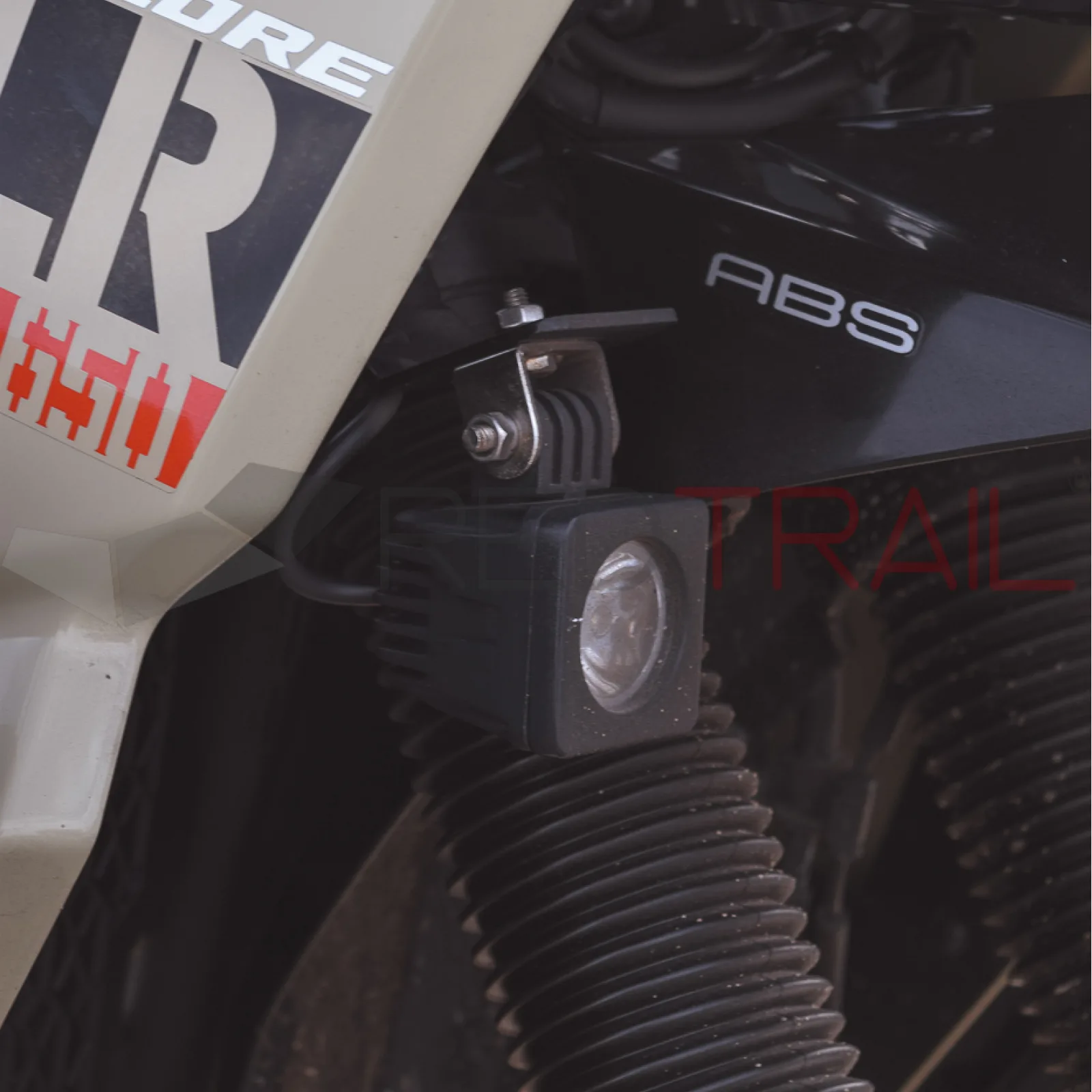 Soporte para Faros Auxiliares