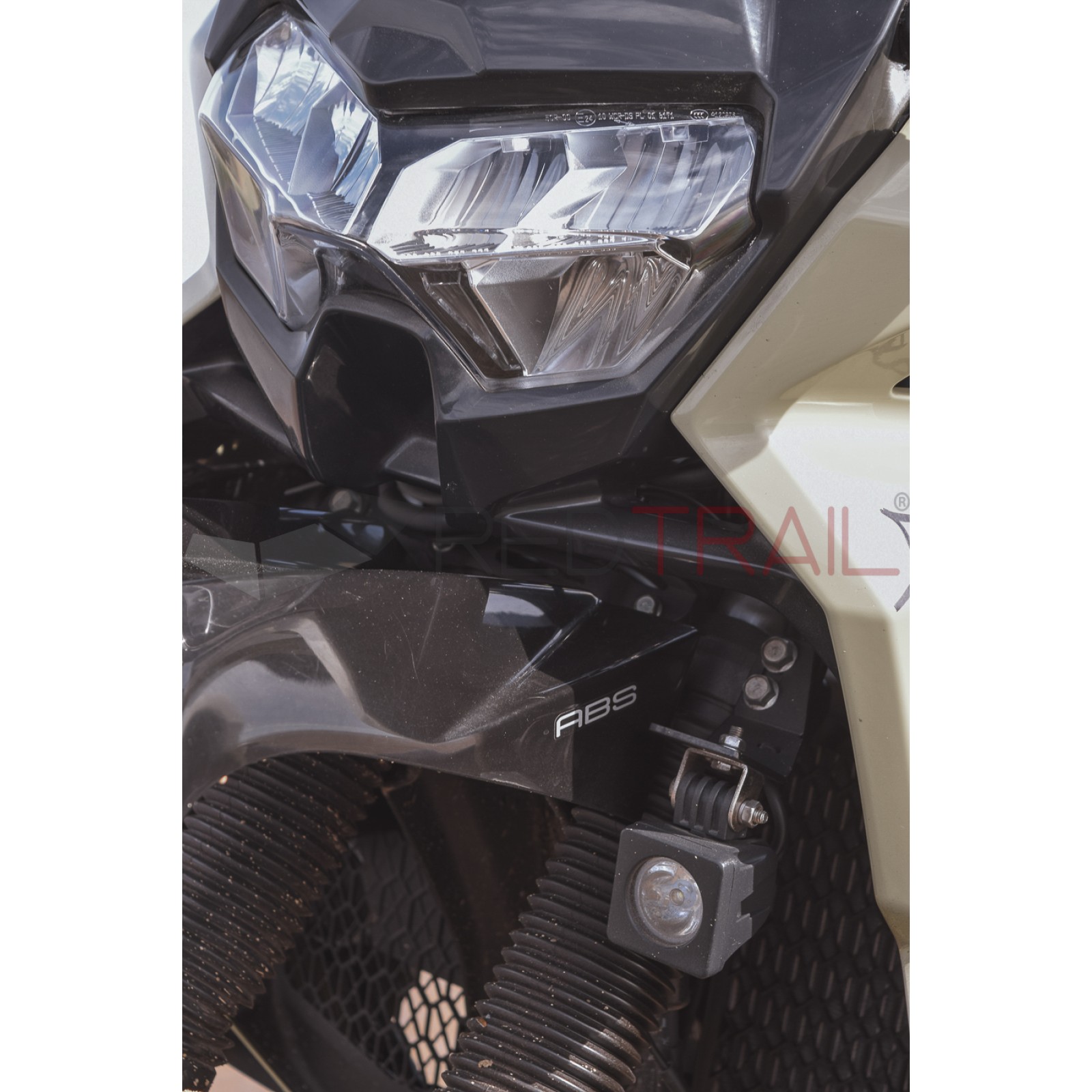 Soporte para Faros Auxiliares