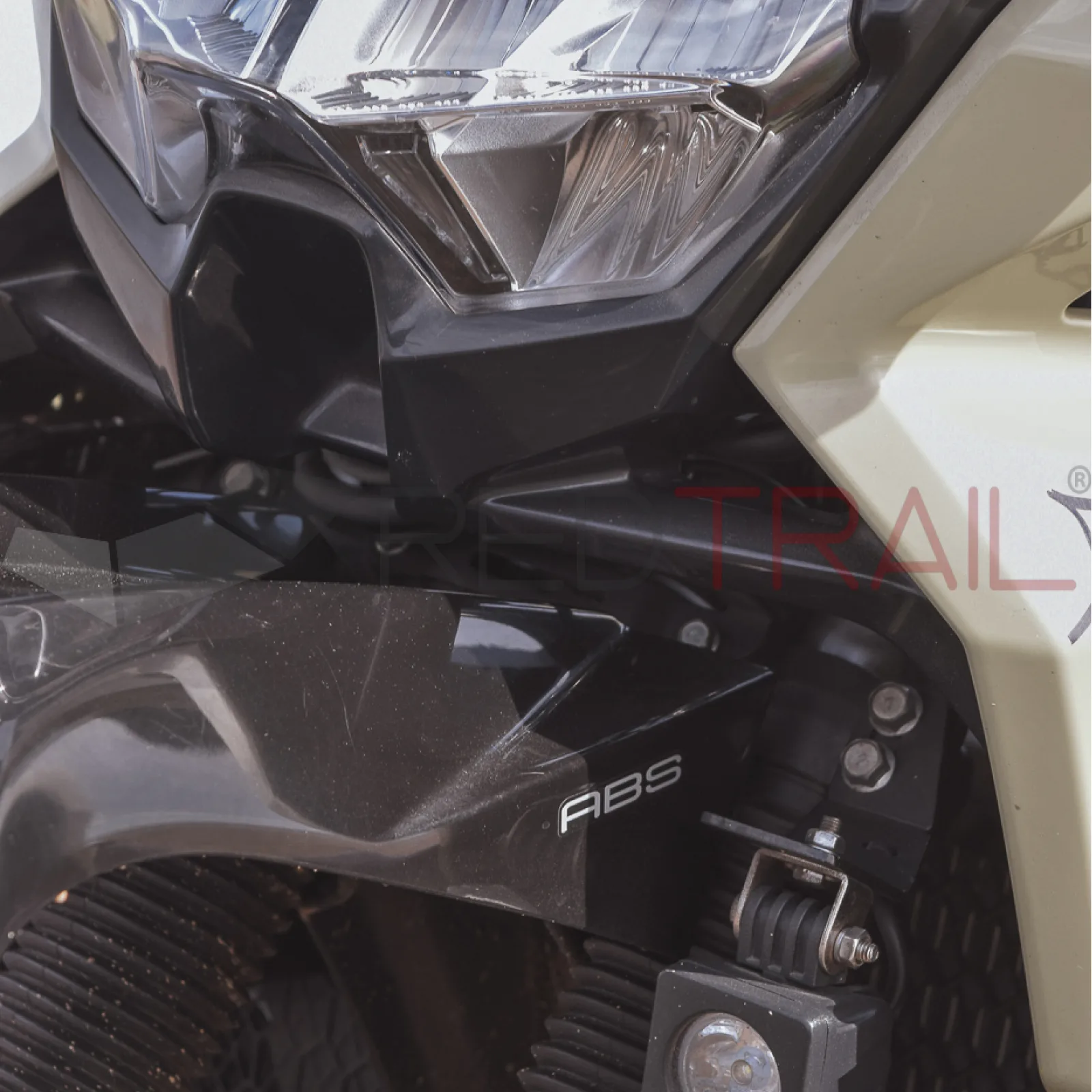 Soporte para Faros Auxiliares