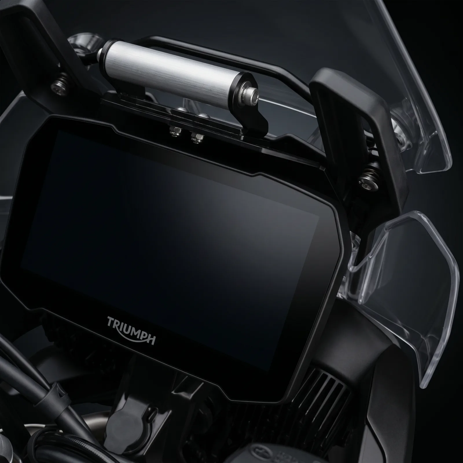 Barral Soporte Gps Celular Carplay