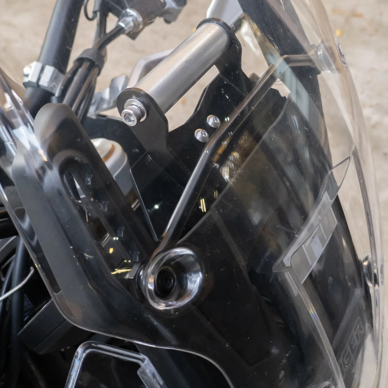 Barral Soporte Gps Celular Carplay
